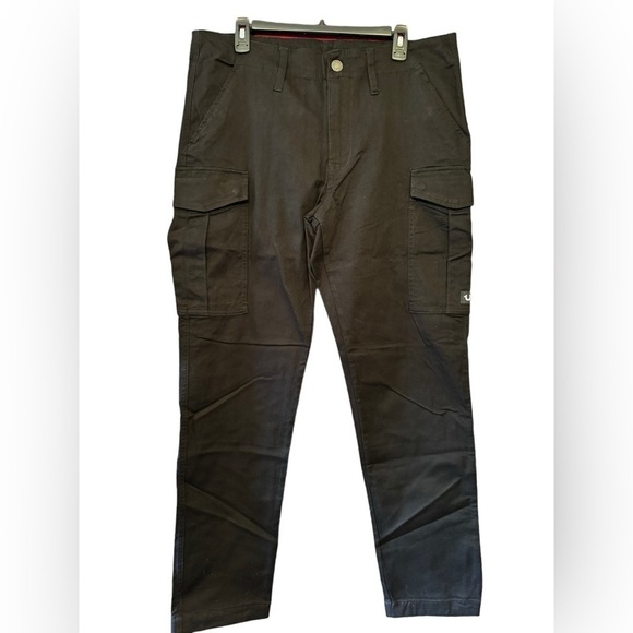 True Religion Cargo Pants Size 33 x 30.5 - Picture 1 of 11